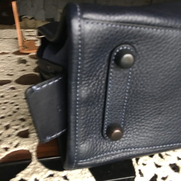 Coach 1941 varsity patch rogue 30 Navy - Picture 6 of 12